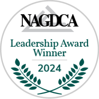 NAGDCA Leadership Award Winner 2024
